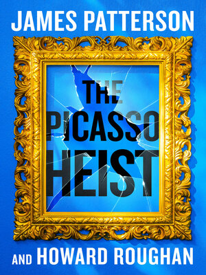 cover image of The Picasso Heist